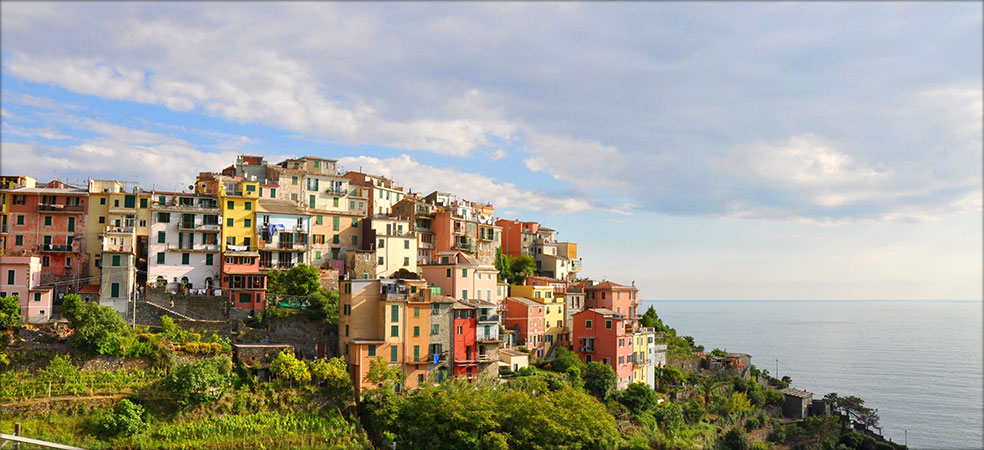 Sandra Villa Rooms - Corniglia Vernazza Cinque Terre Liguria Italien