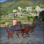 Sandra Villa Rooms - Corniglia Vernazza Cinque Terre Liguria Italy