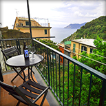 Sandra Villa Rooms - Corniglia Vernazza Cinque Terre Liguria Italia