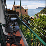Sandra Villa Rooms - Corniglia Vernazza Cinque Terre Liguria Italien